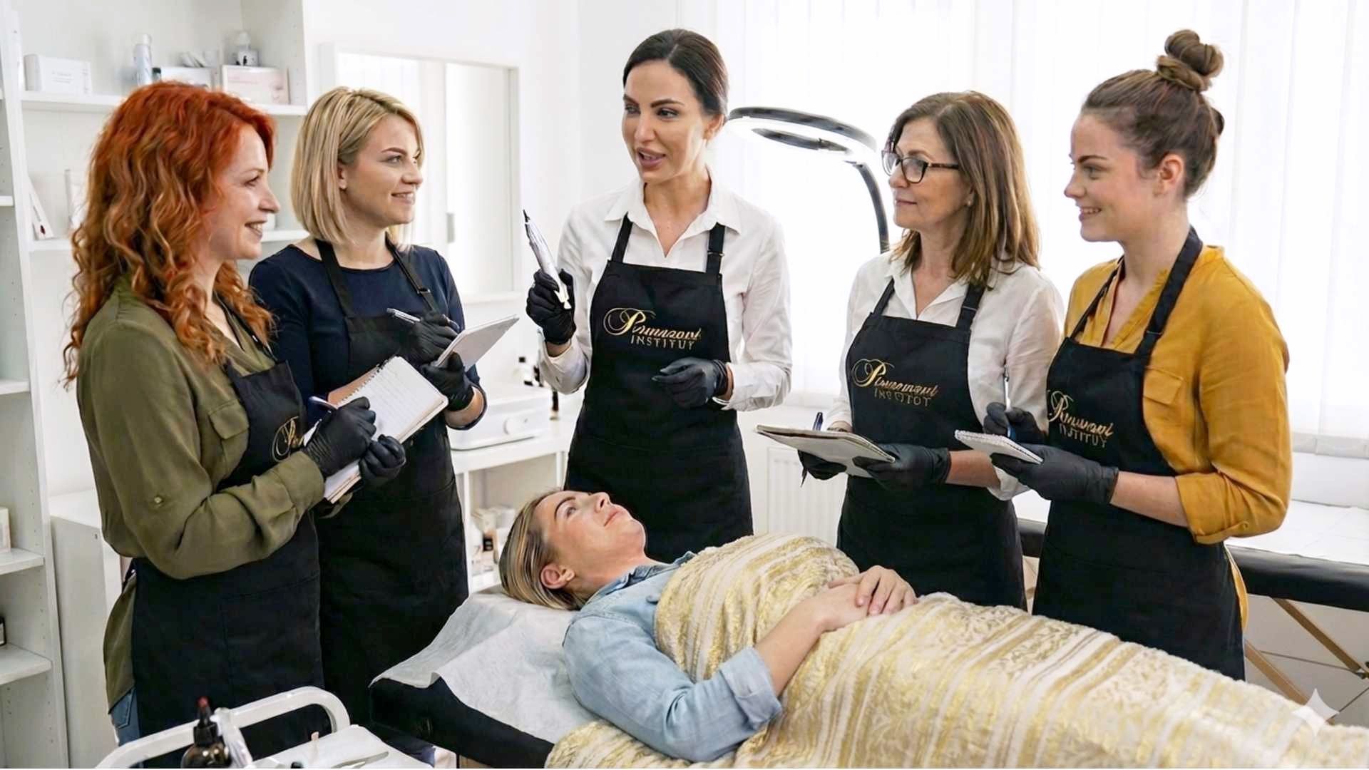 Kurzy permanentní makeup 3